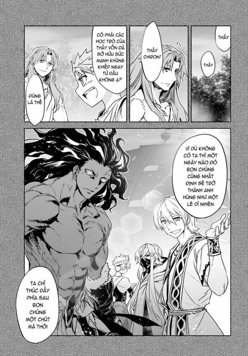 Fate/apocrypha Chương 52 Trang 28