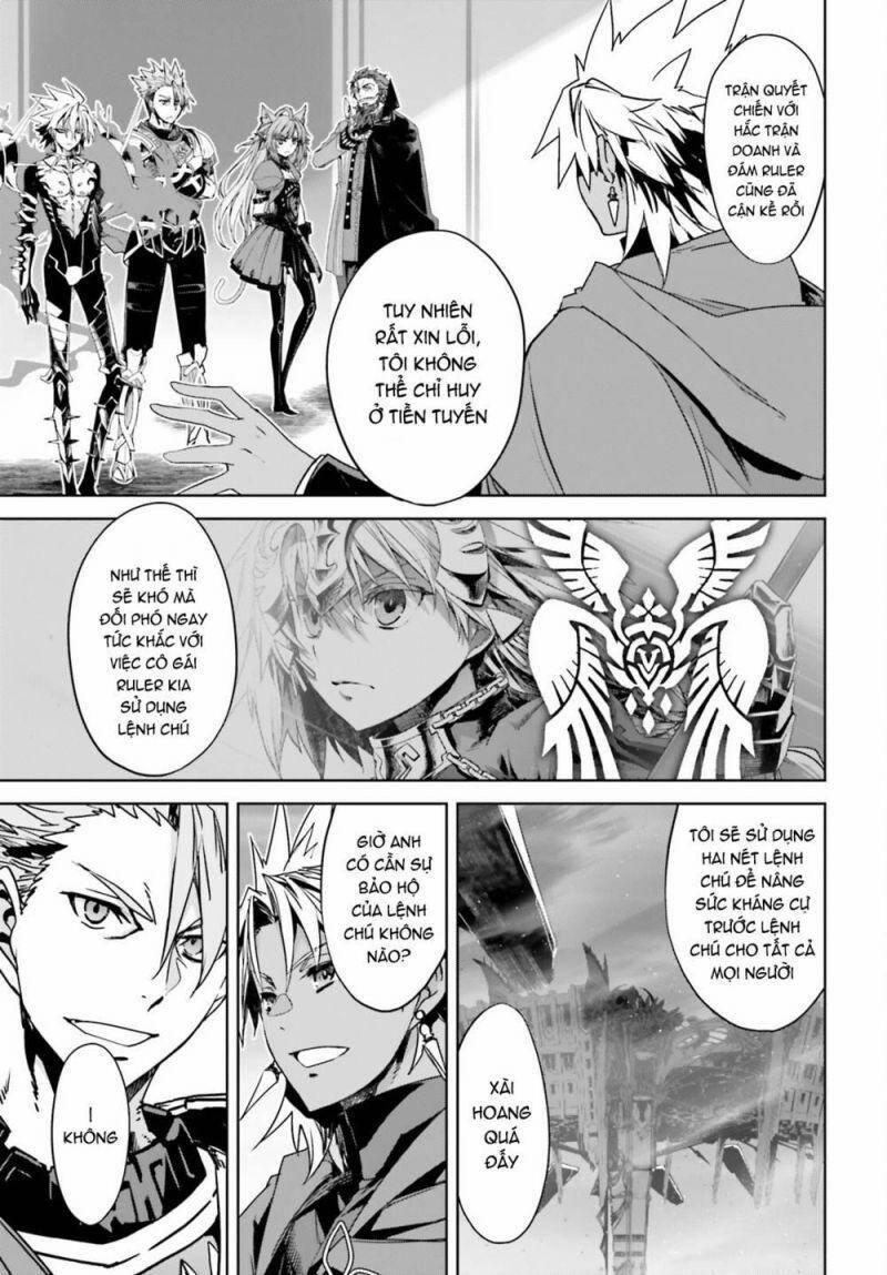 Fate/apocrypha Chương 52 Trang 4