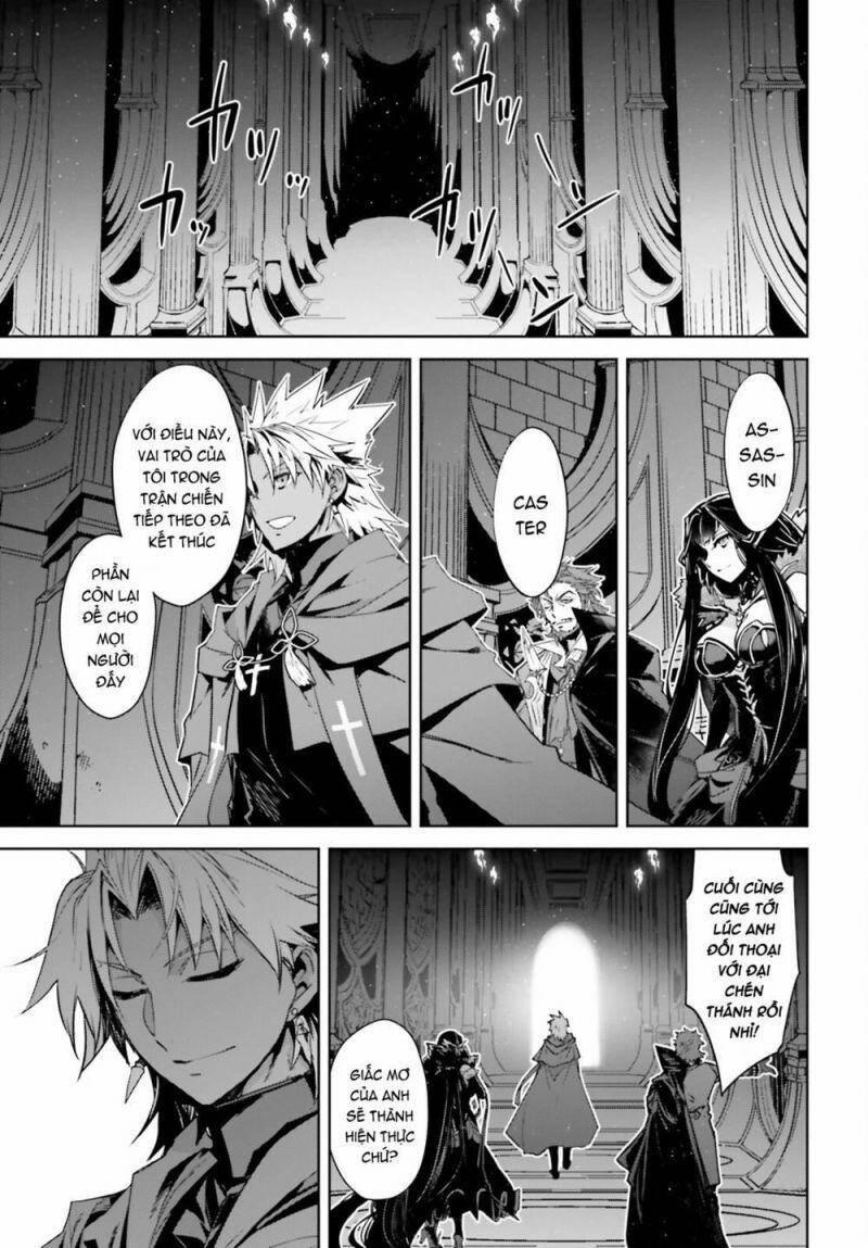 Fate/apocrypha Chương 52 Trang 6