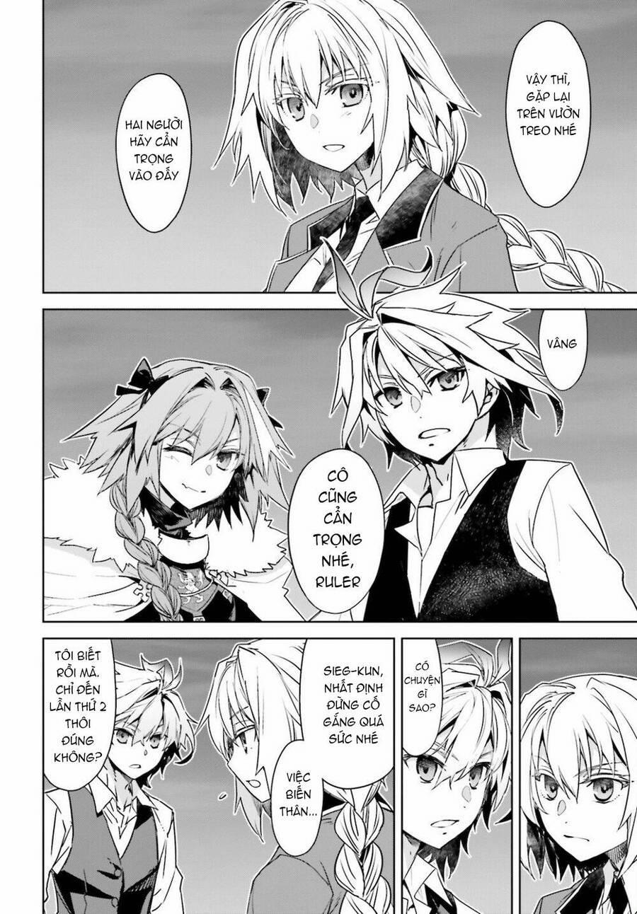 Fate/apocrypha Chương 53 Trang 13