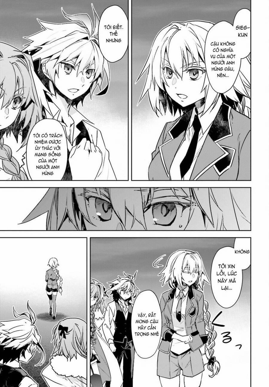 Fate/apocrypha Chương 53 Trang 14