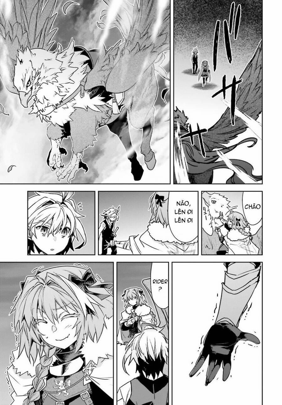 Fate/apocrypha Chương 53 Trang 16