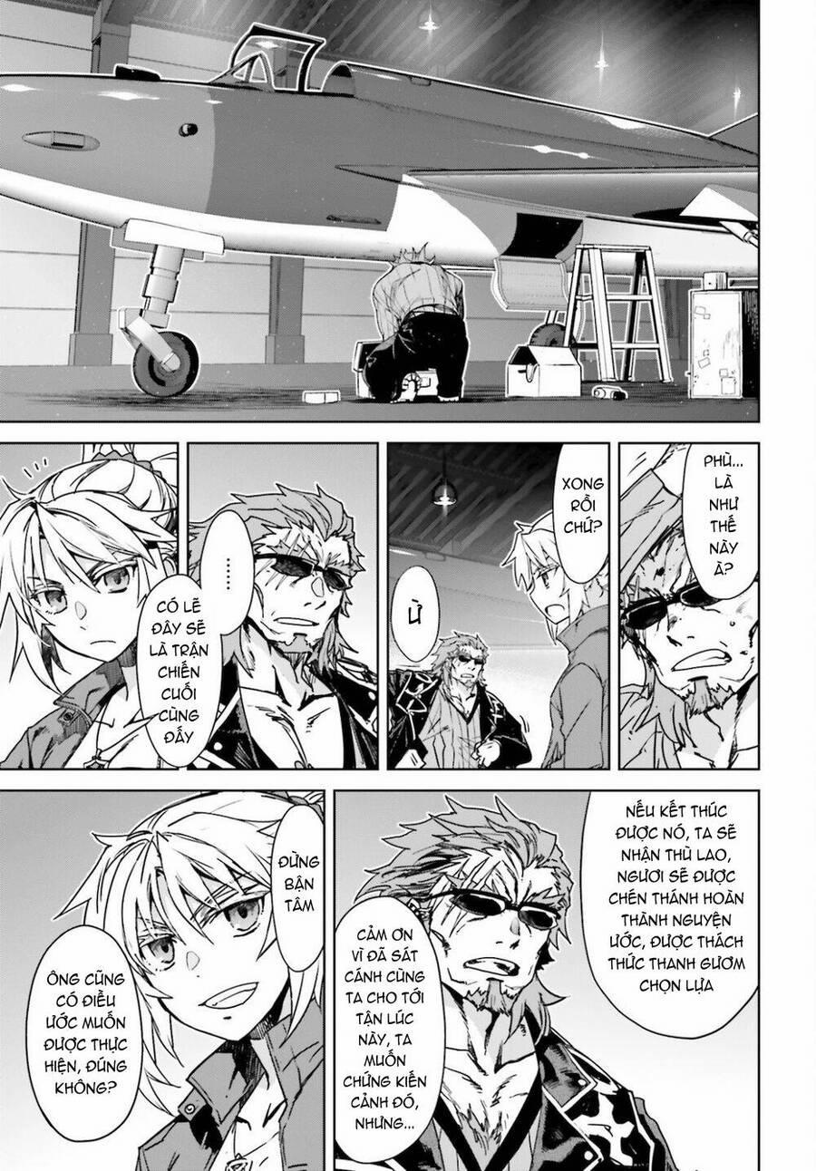 Fate/apocrypha Chương 53 Trang 18