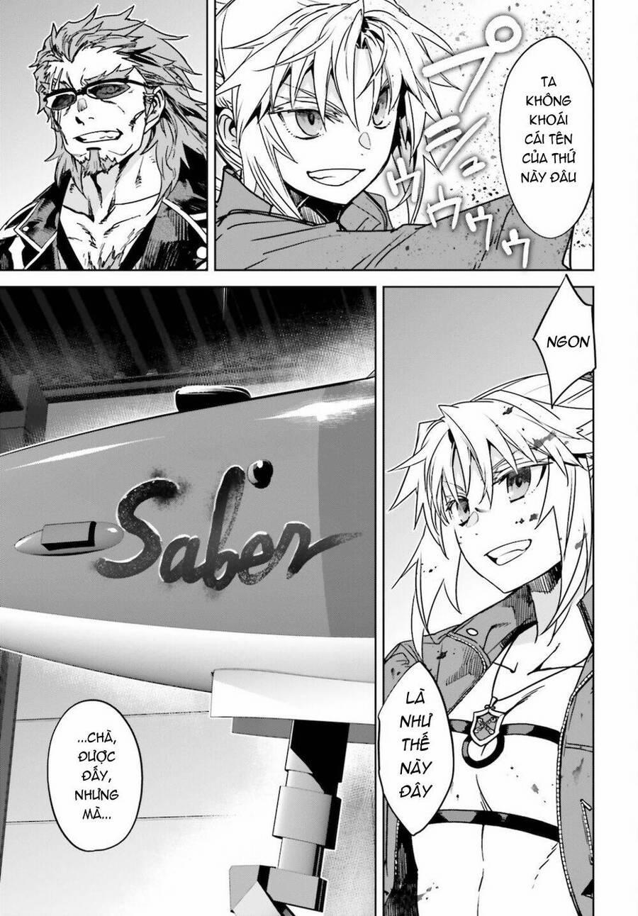 Fate/apocrypha Chương 53 Trang 20