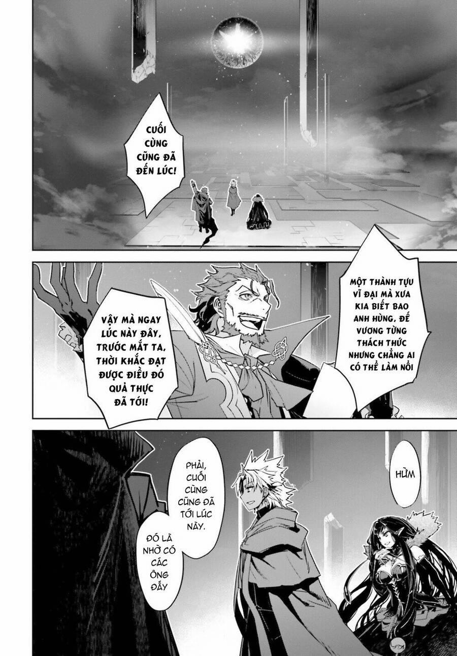 Fate/apocrypha Chương 53 Trang 21