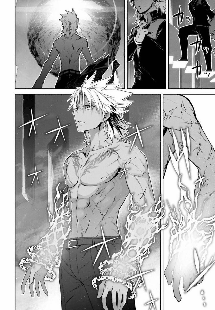 Fate/apocrypha Chương 53 Trang 25