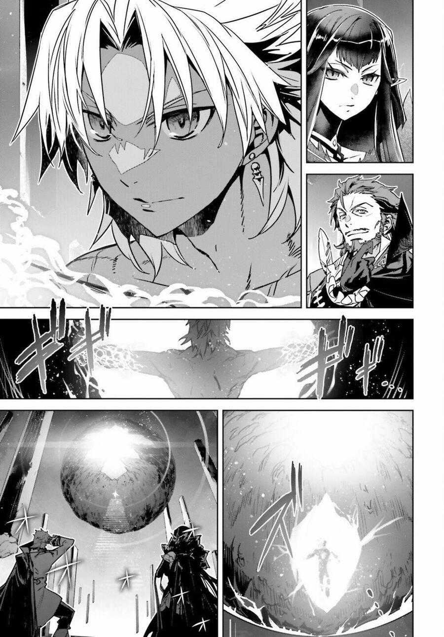 Fate/apocrypha Chương 53 Trang 26