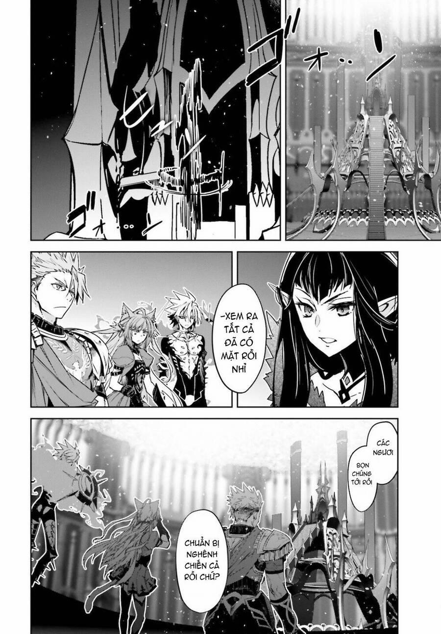 Fate/apocrypha Chương 53 Trang 33