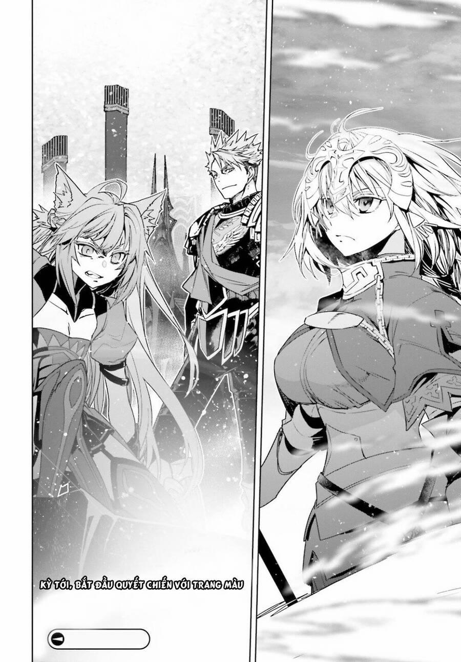 Fate/apocrypha Chương 53 Trang 38