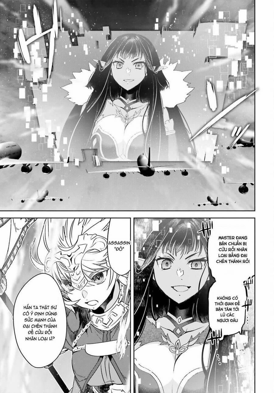 Fate/apocrypha Chương 54 Trang 12