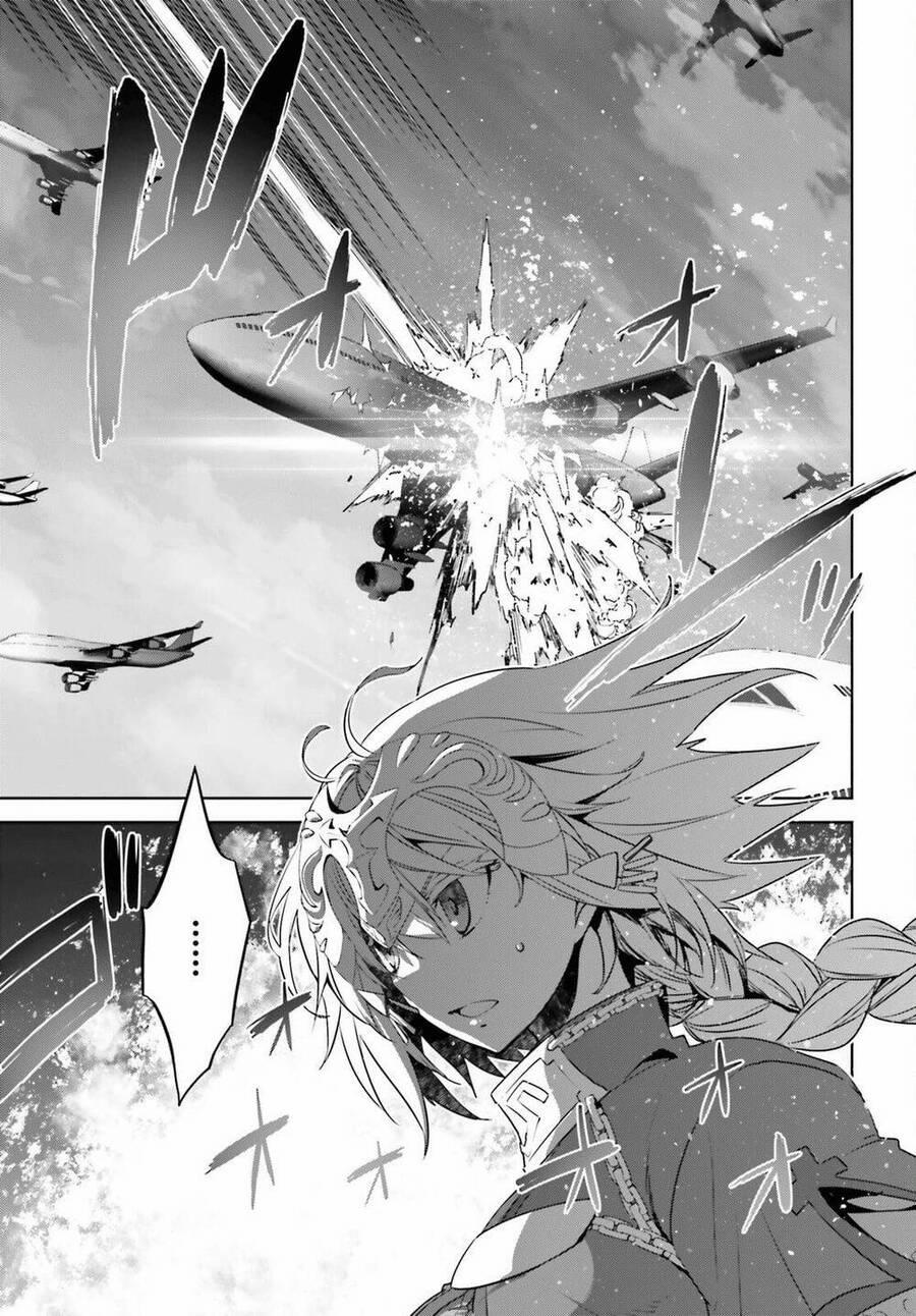 Fate/apocrypha Chương 54 Trang 14