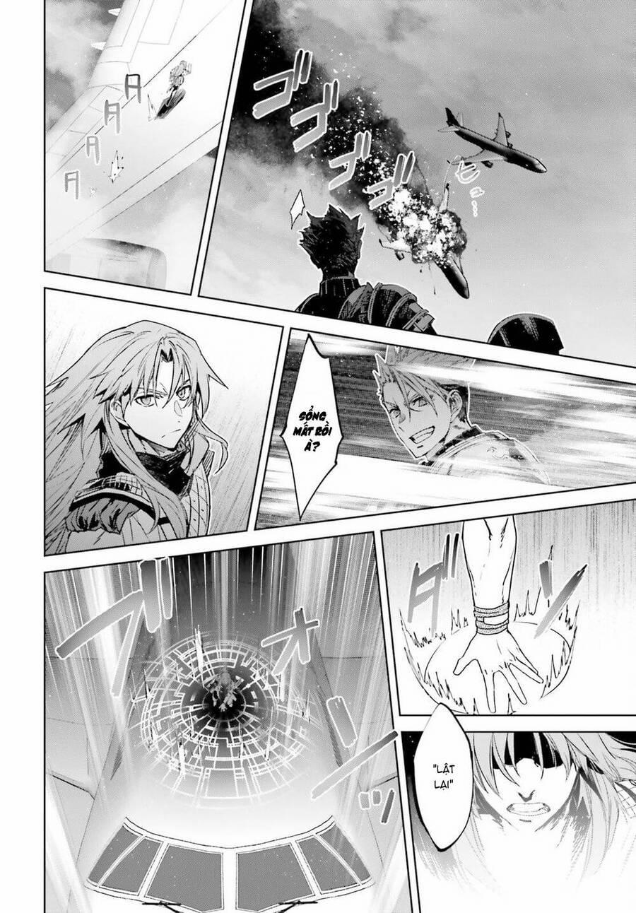 Fate/apocrypha Chương 54 Trang 19