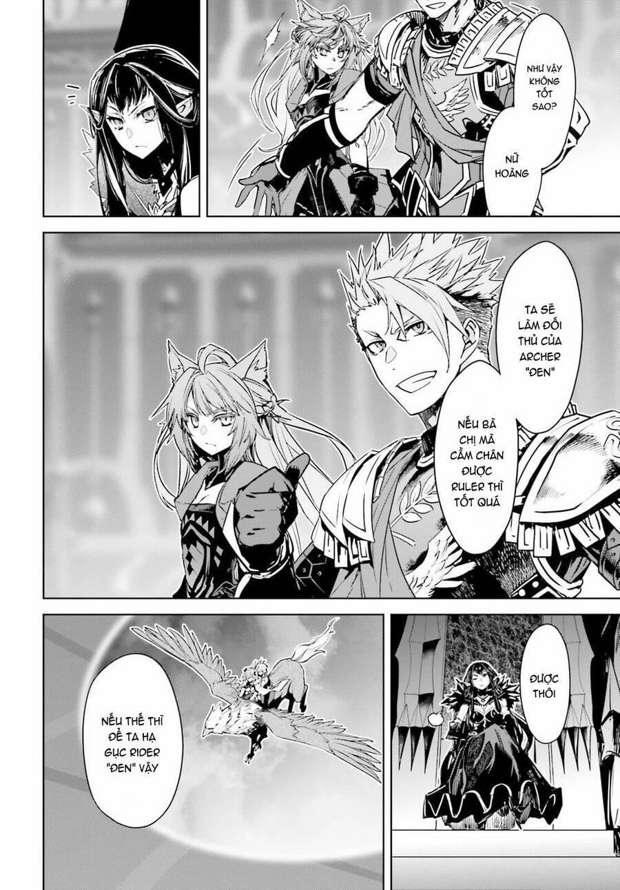 Fate/apocrypha Chương 54 Trang 7