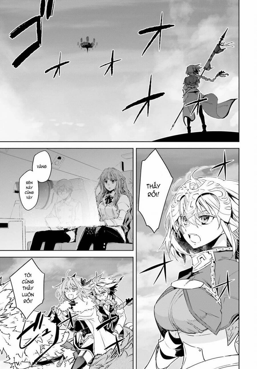 Fate/apocrypha Chương 54 Trang 10