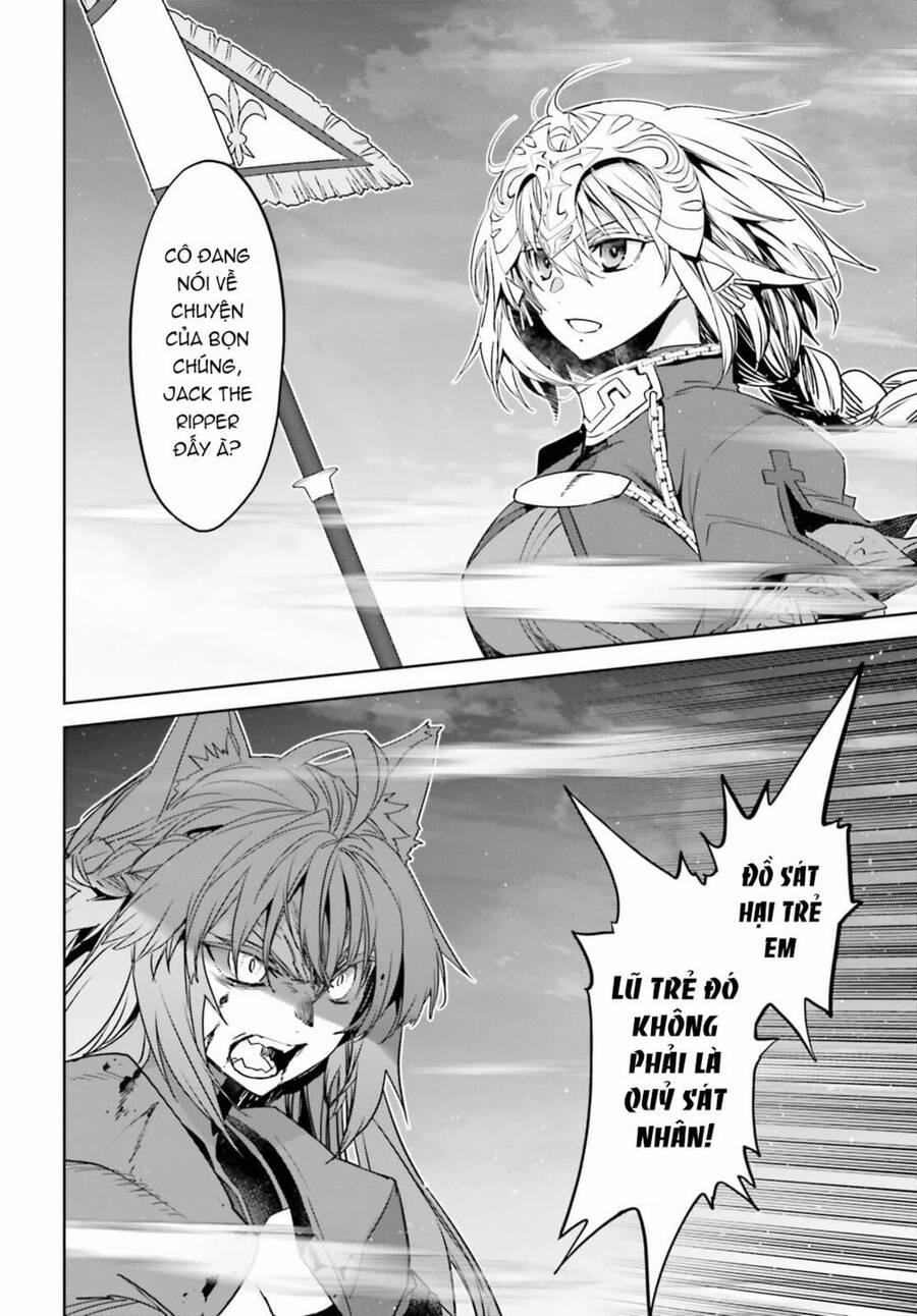 Fate/apocrypha Chương 55 1 Trang 4