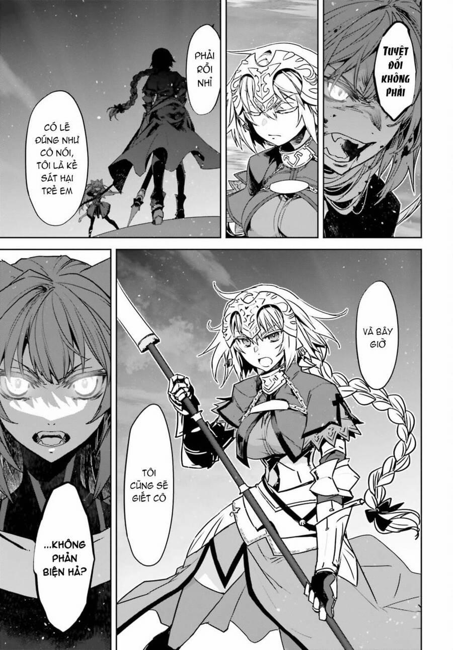 Fate/apocrypha Chương 55 1 Trang 5