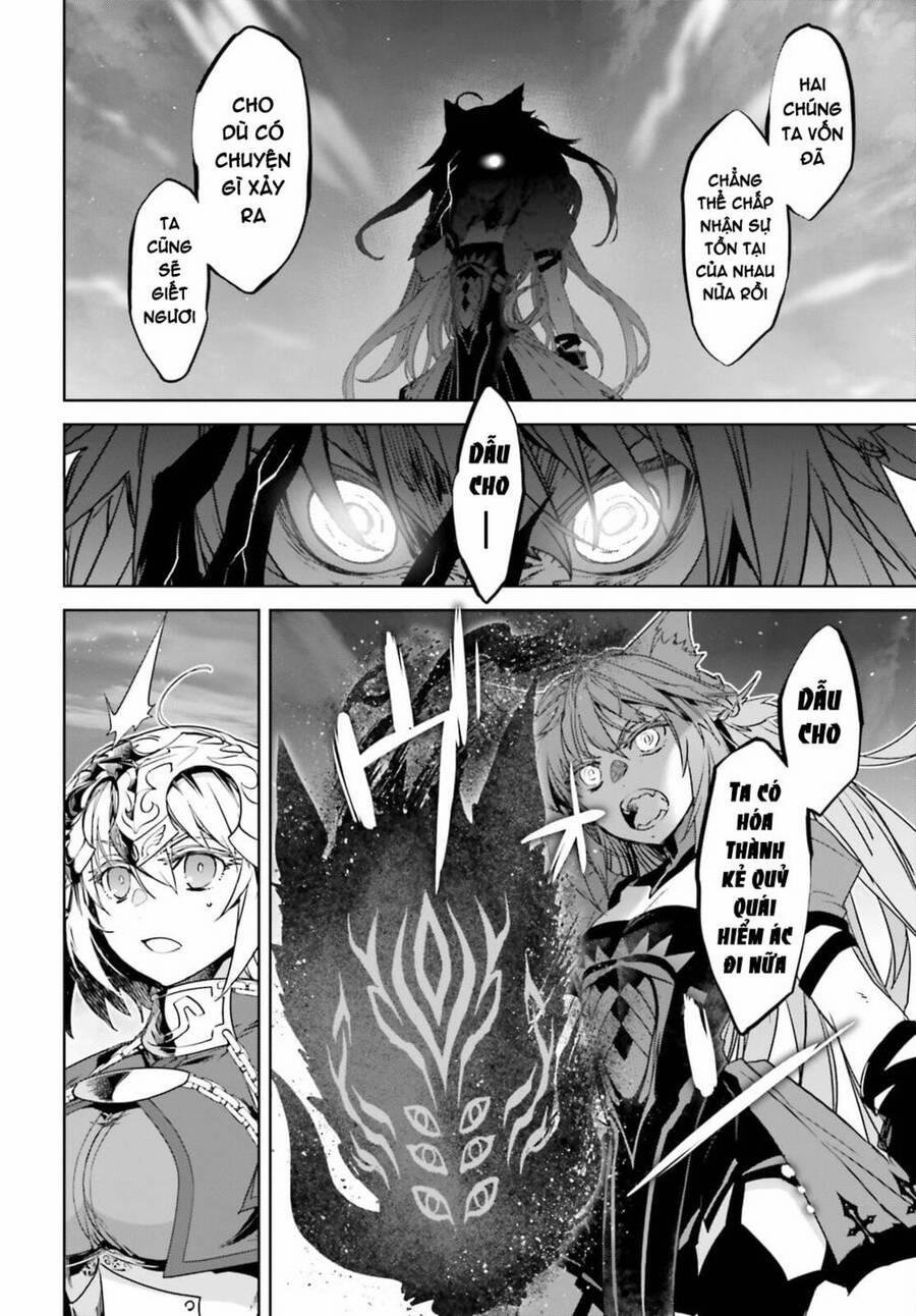 Fate/apocrypha Chương 55 1 Trang 6