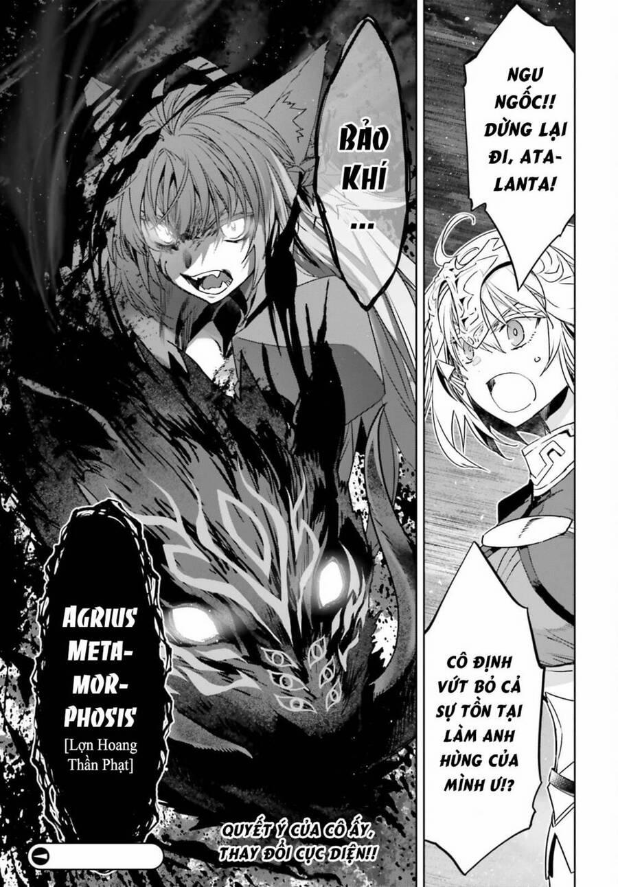 Fate/apocrypha Chương 55 1 Trang 9