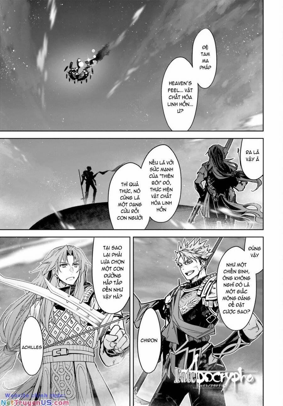 Fate/apocrypha Chương 56 Trang 2