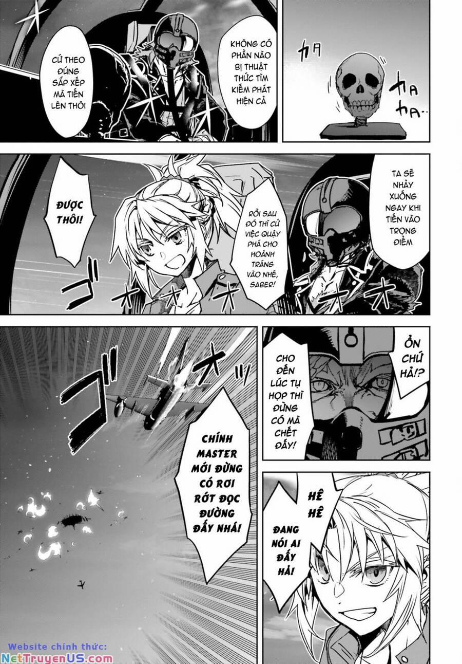 Fate/apocrypha Chương 56 Trang 14