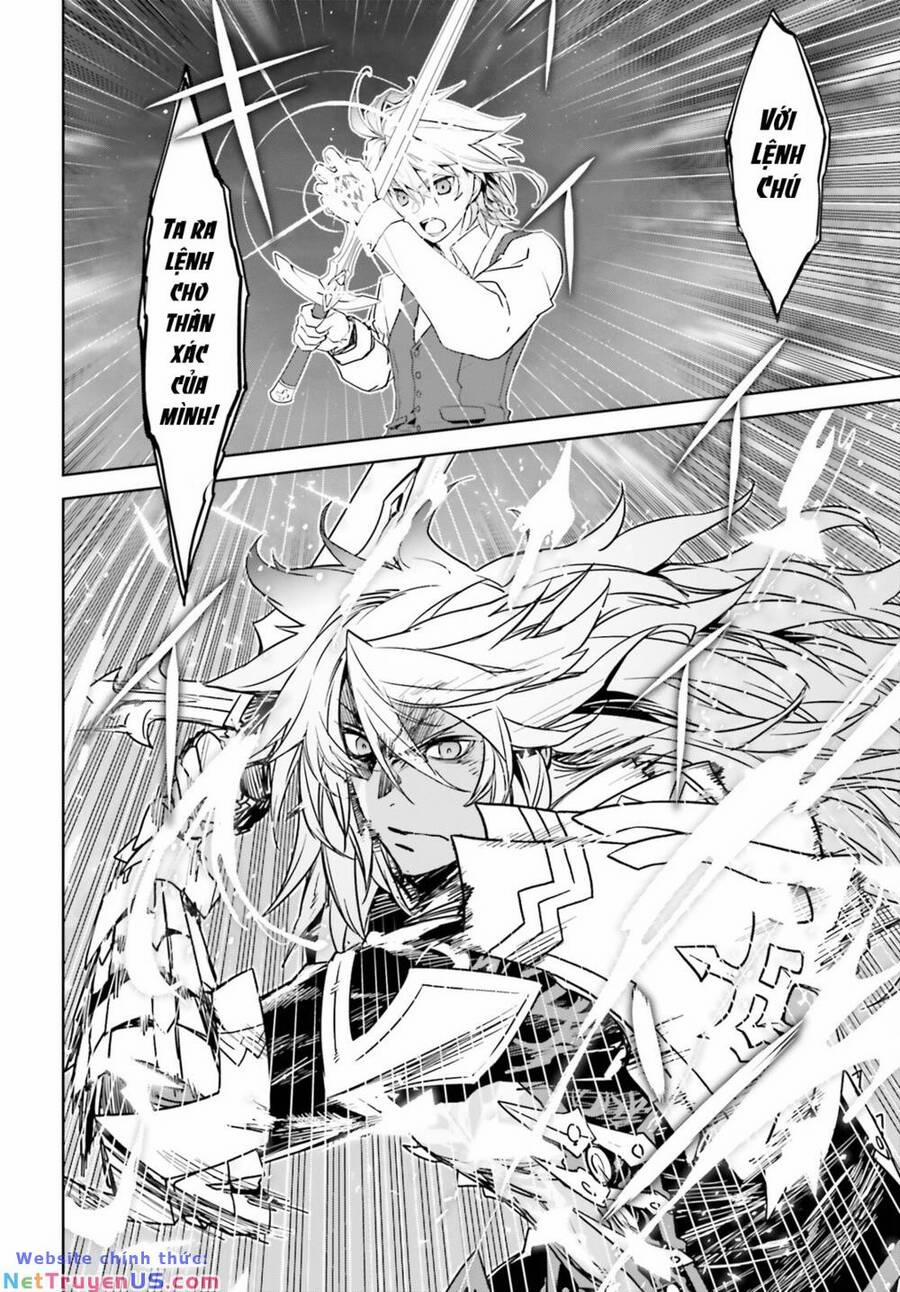 Fate/apocrypha Chương 56 Trang 19