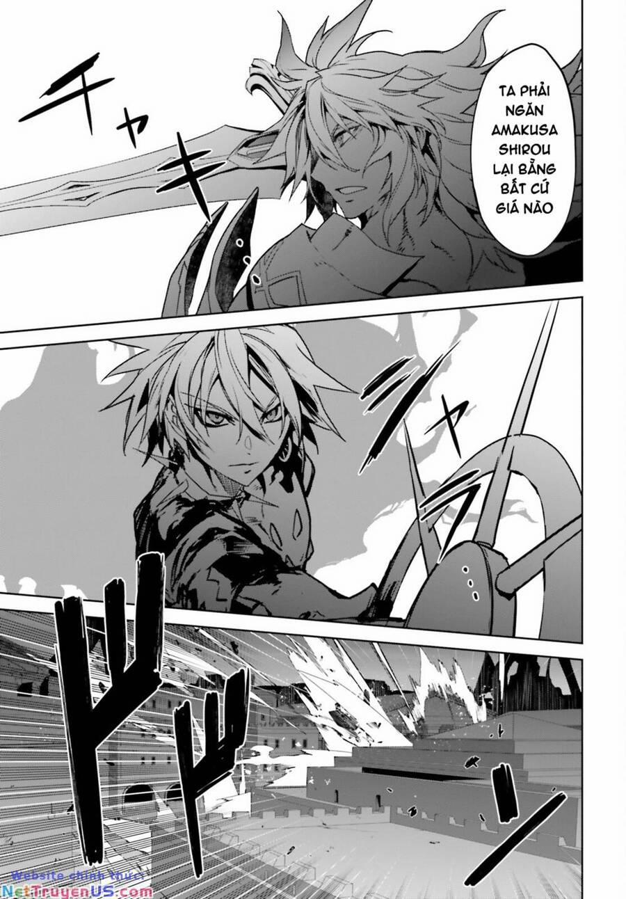 Fate/apocrypha Chương 56 Trang 22