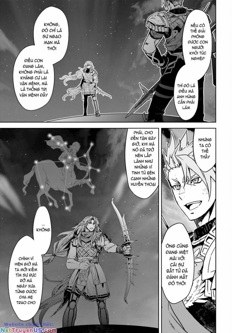 Fate/apocrypha Chương 56 Trang 4