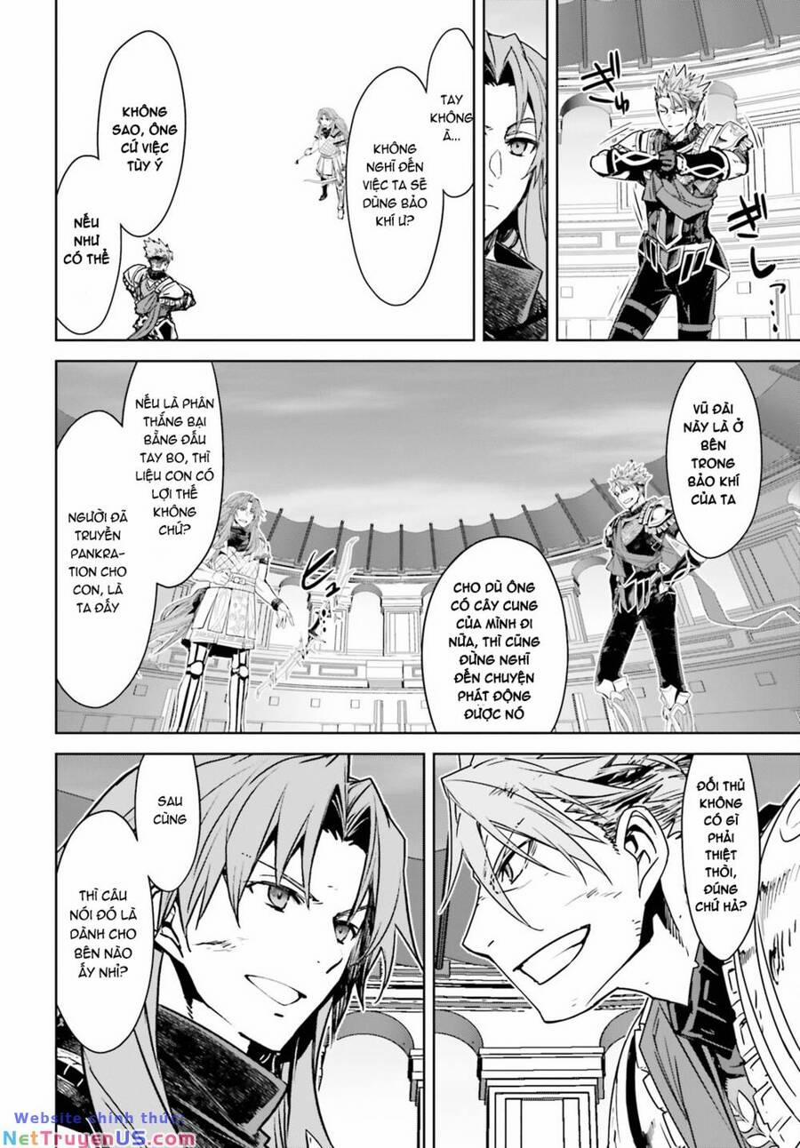 Fate/apocrypha Chương 56 Trang 32