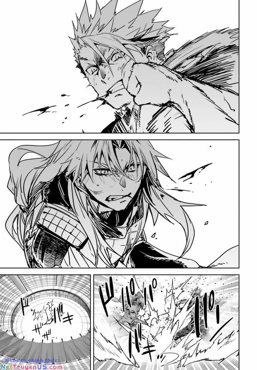 Fate/apocrypha Chương 56 Trang 35