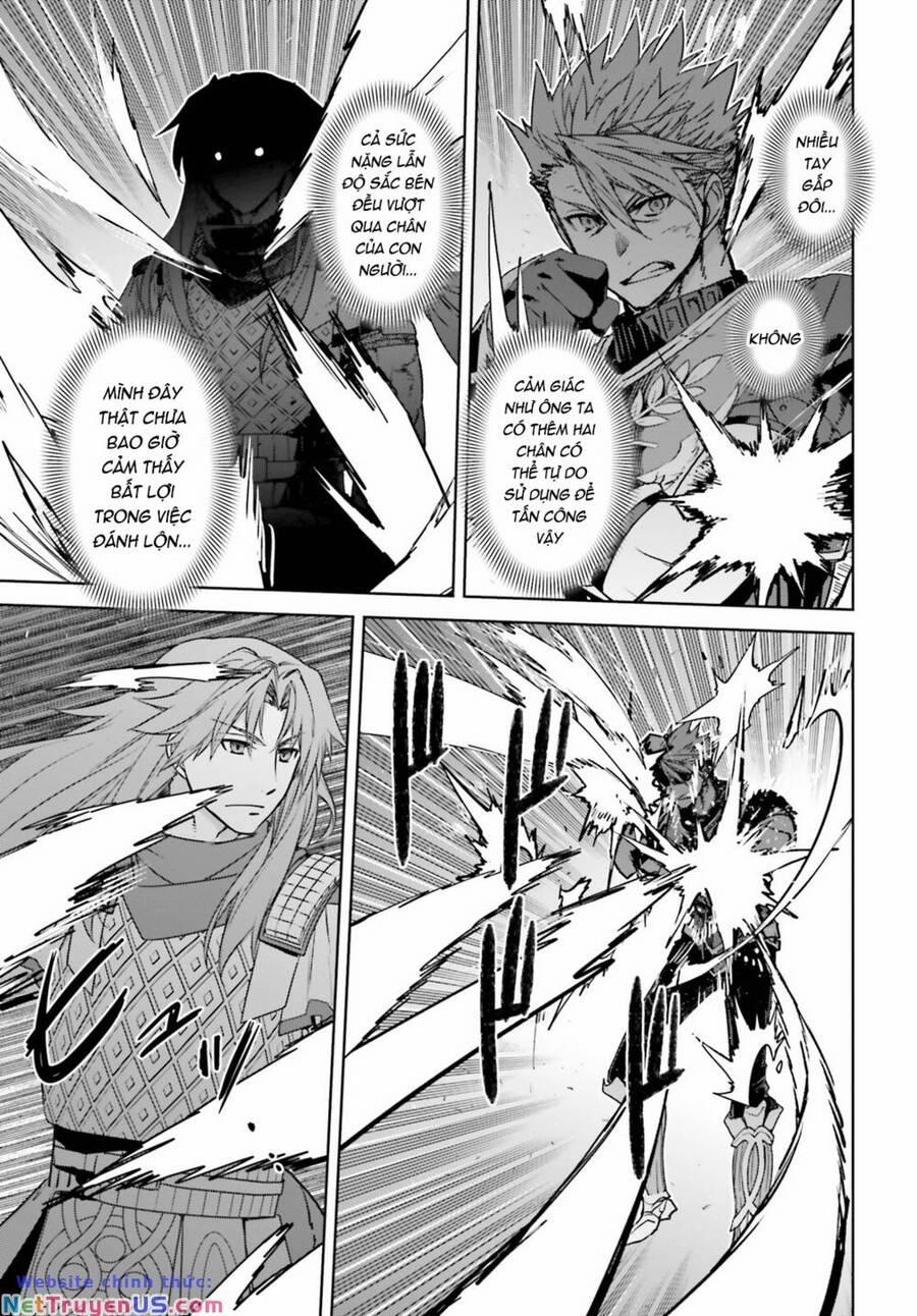 Fate/apocrypha Chương 57 Trang 18