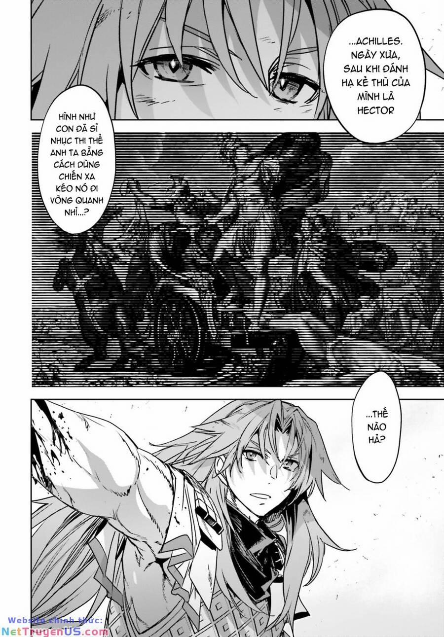 Fate/apocrypha Chương 57 Trang 22