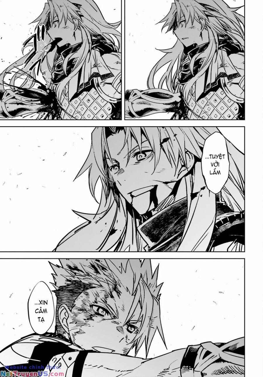 Fate/apocrypha Chương 57 Trang 29