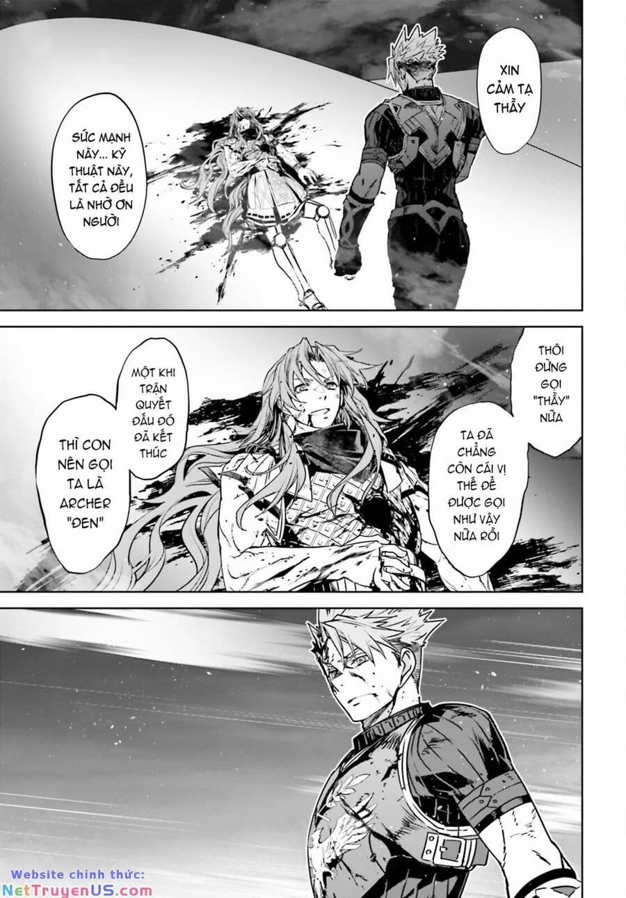 Fate/apocrypha Chương 57 Trang 31