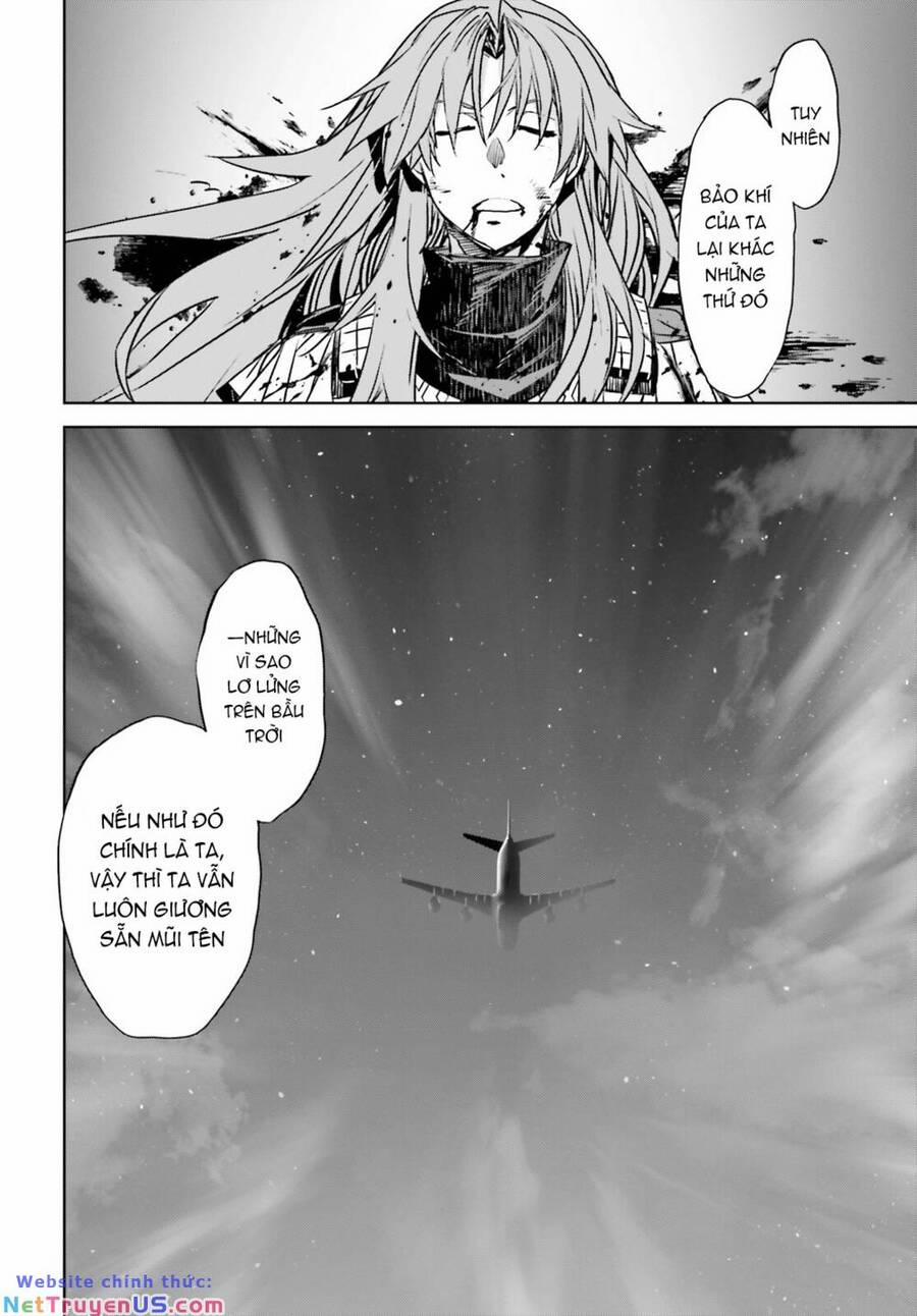 Fate/apocrypha Chương 57 Trang 36