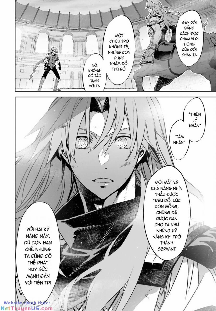 Fate/apocrypha Chương 57 Trang 7