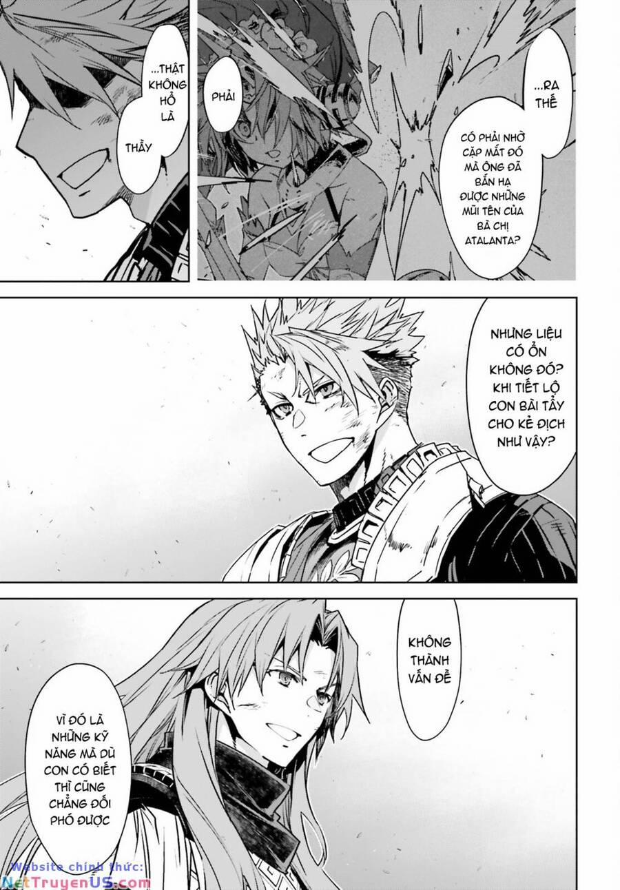 Fate/apocrypha Chương 57 Trang 8