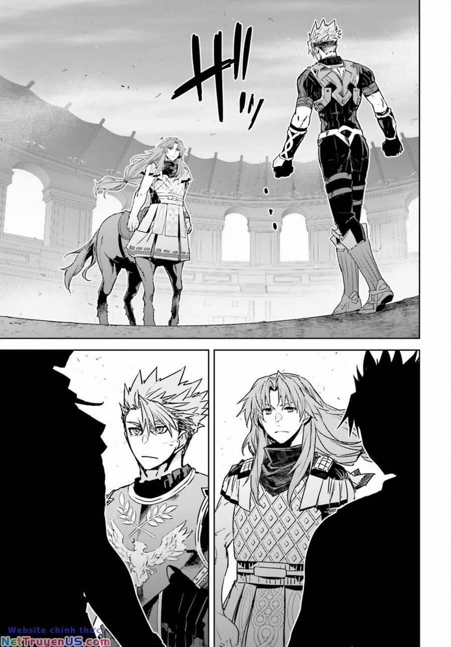 Fate/apocrypha Chương 57 Trang 10