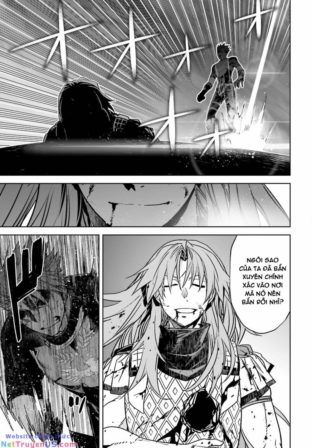 Fate/apocrypha Chương 58 Trang 6