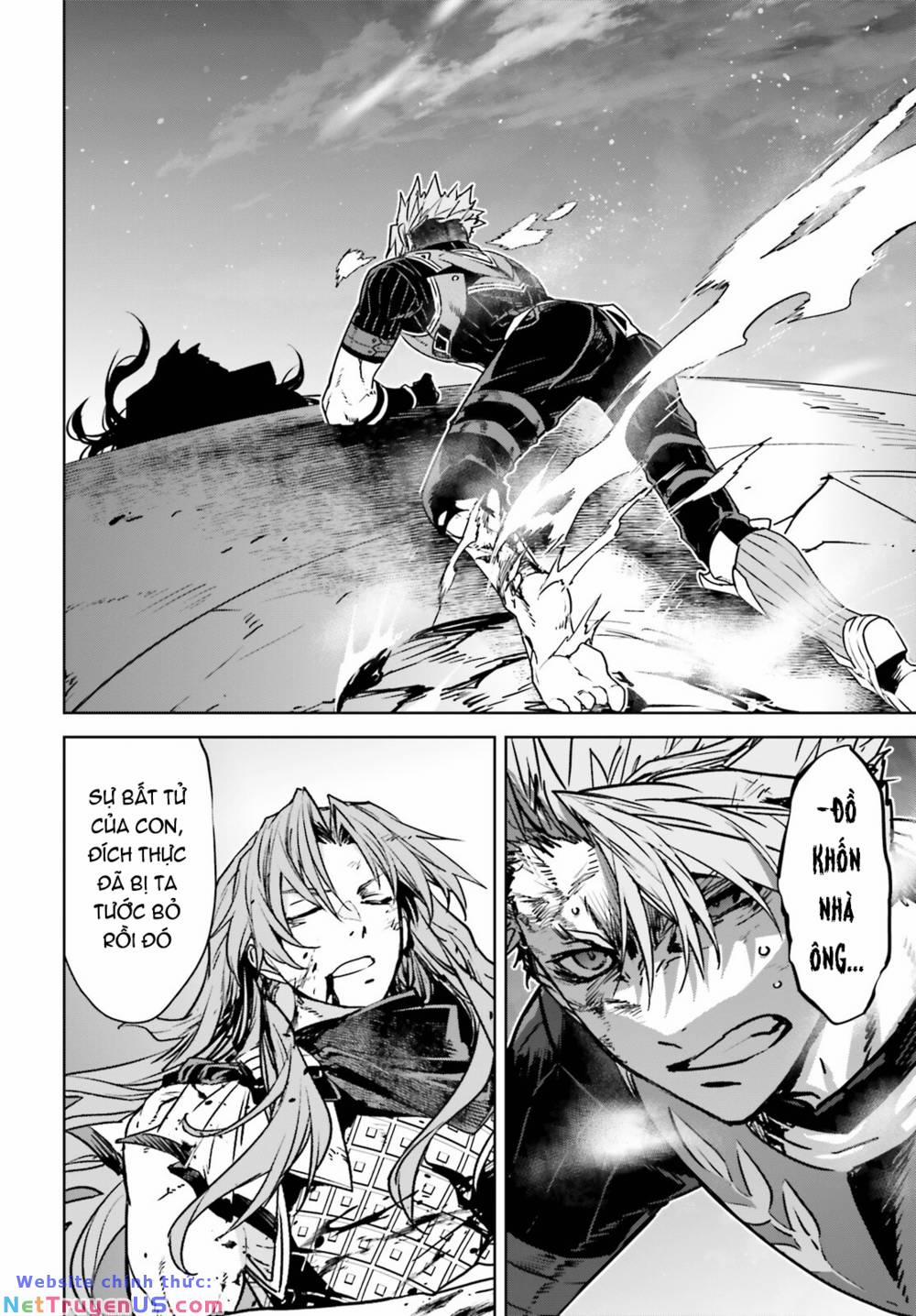 Fate/apocrypha Chương 58 Trang 7