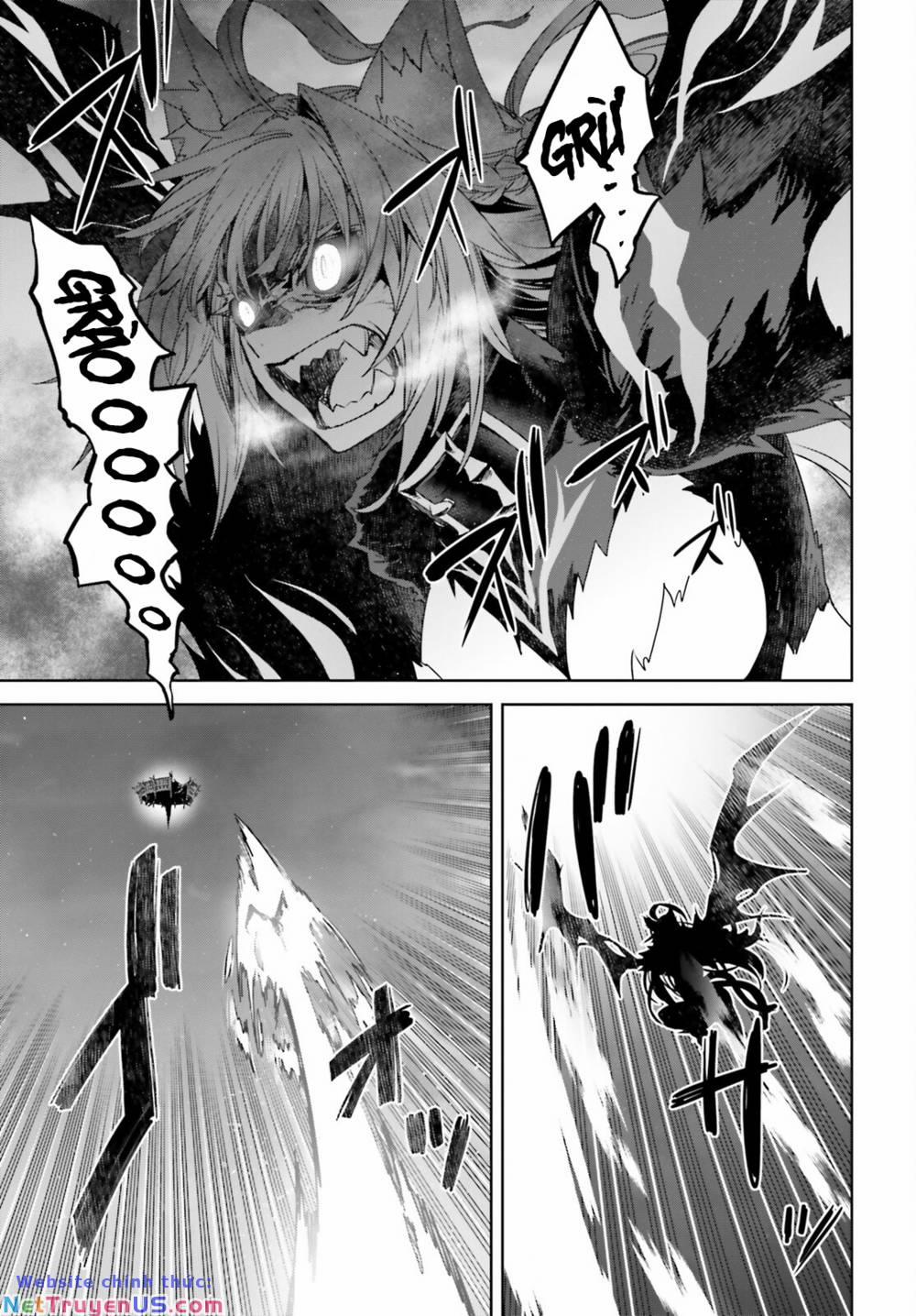 Fate/apocrypha Chương 59 Trang 12