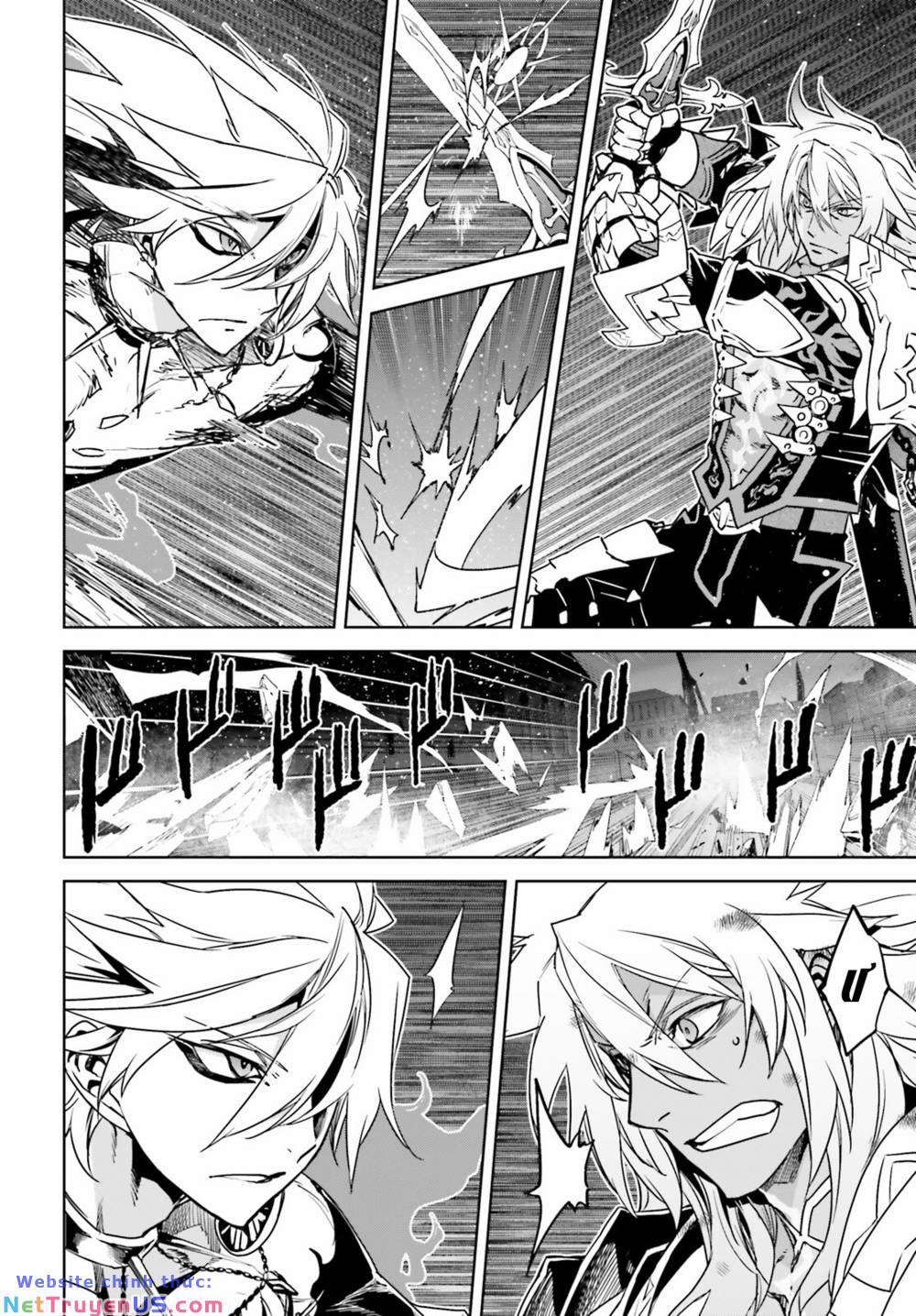 Fate/apocrypha Chương 59 Trang 15