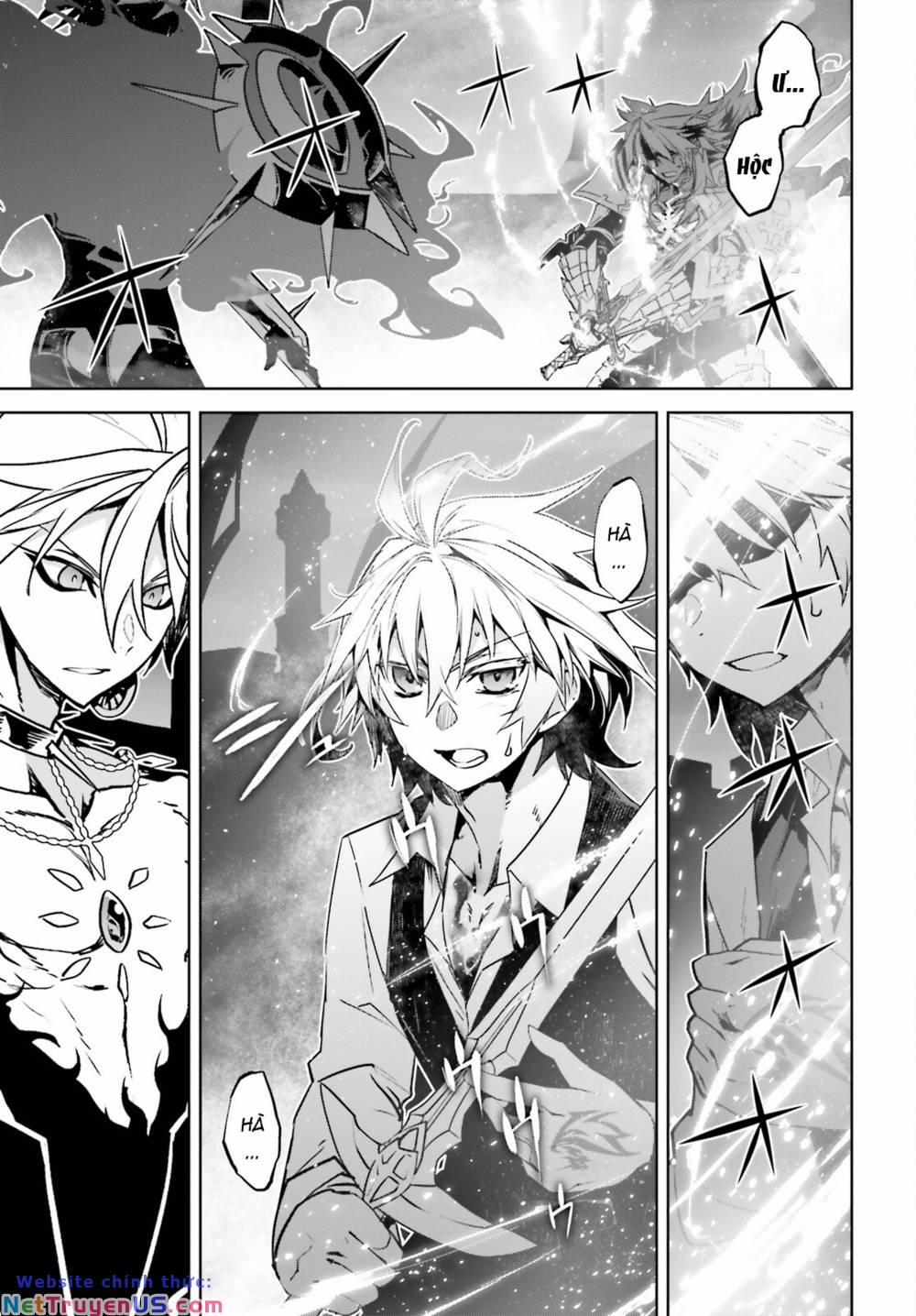 Fate/apocrypha Chương 59 Trang 16