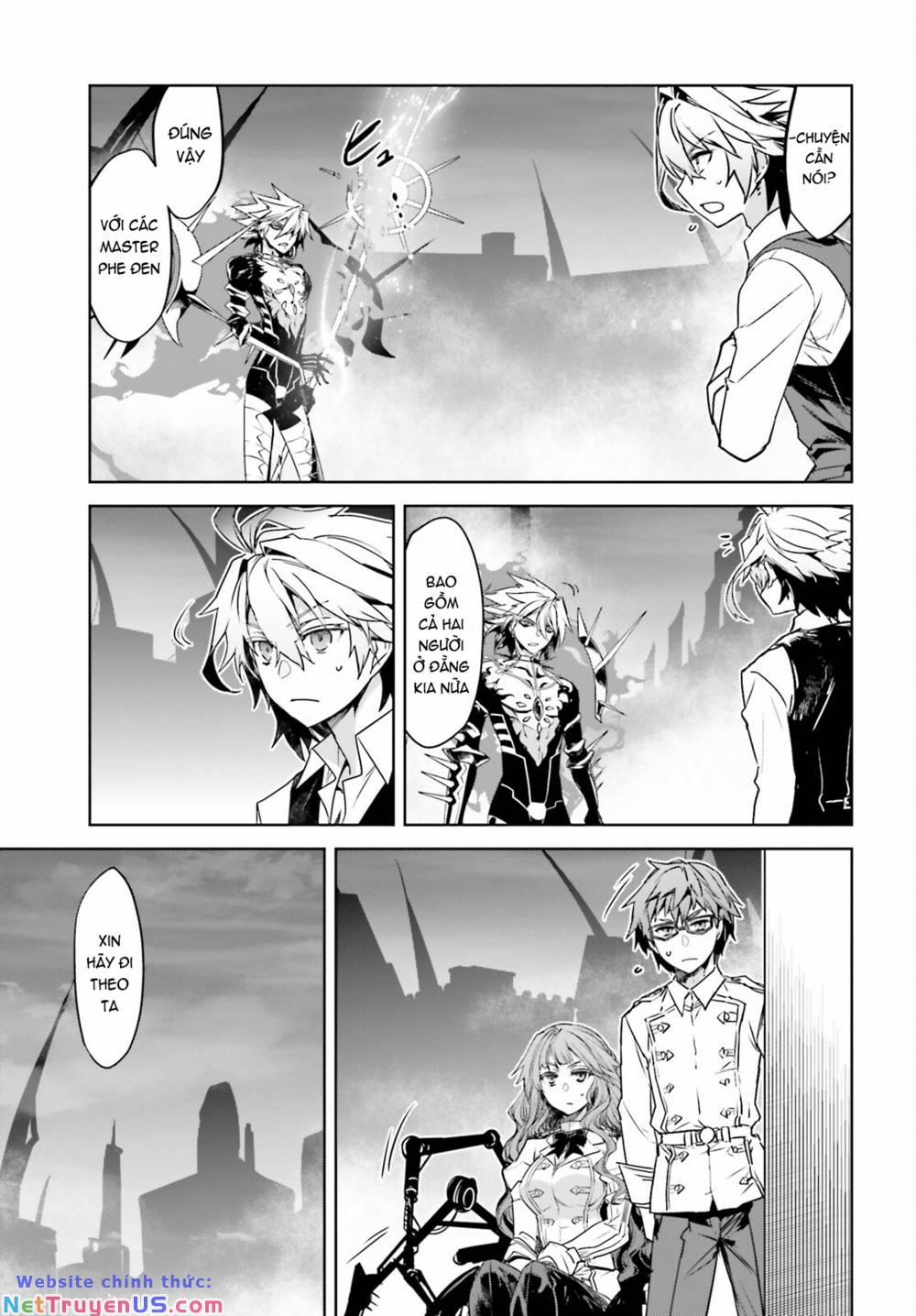 Fate/apocrypha Chương 59 Trang 18