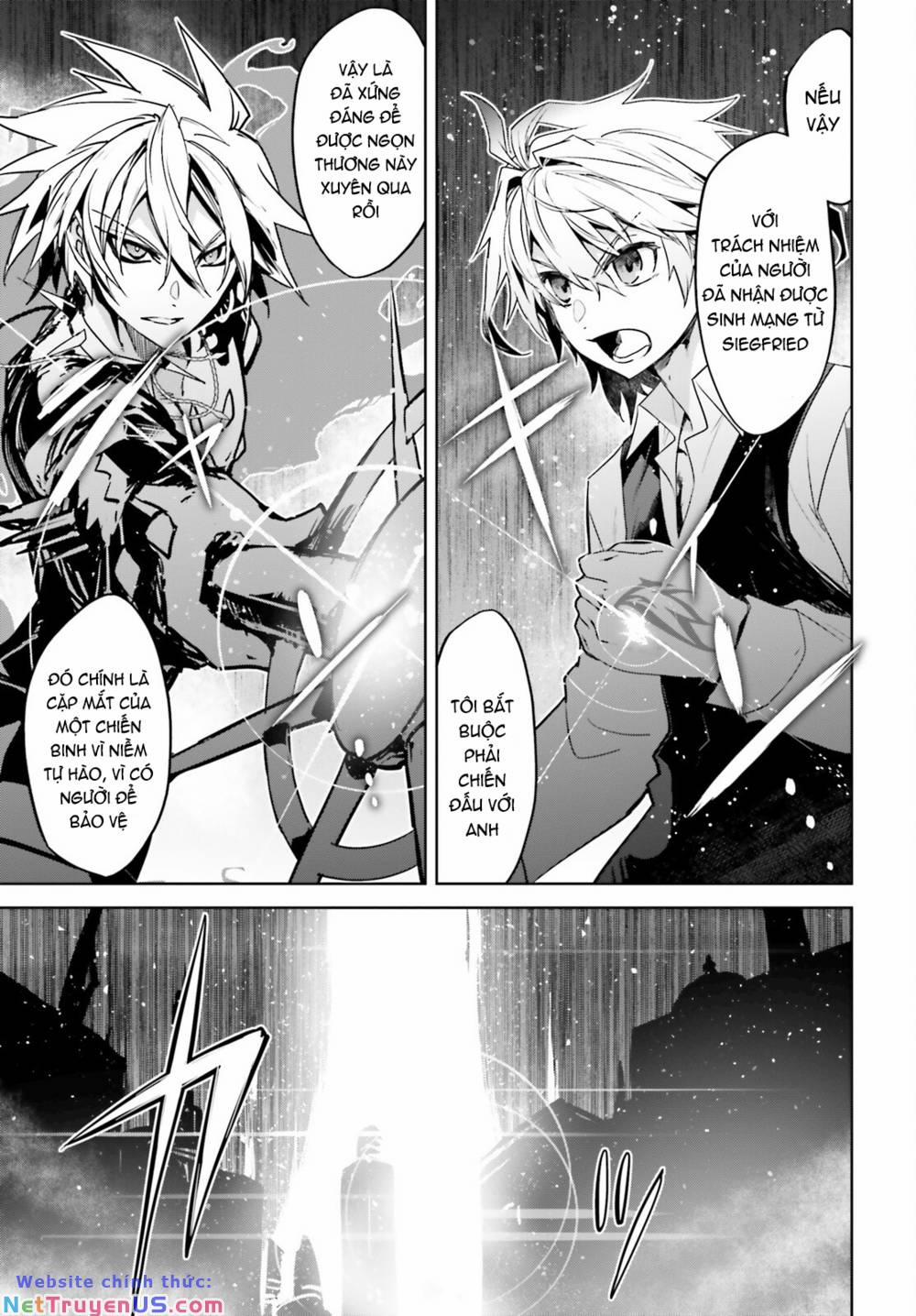 Fate/apocrypha Chương 59 Trang 32