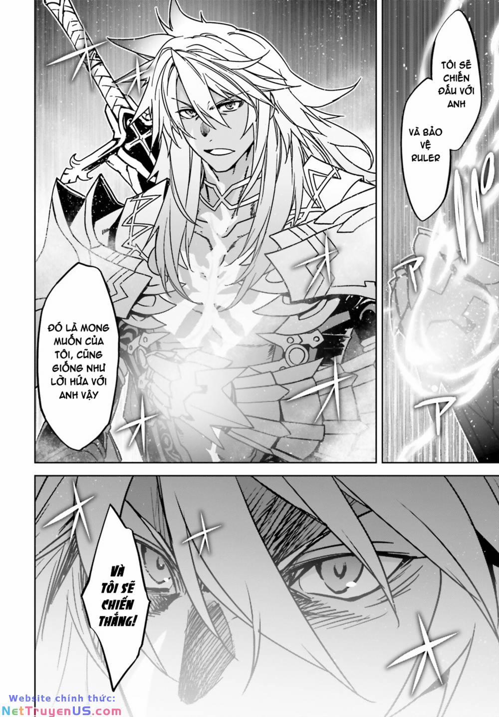 Fate/apocrypha Chương 59 Trang 33