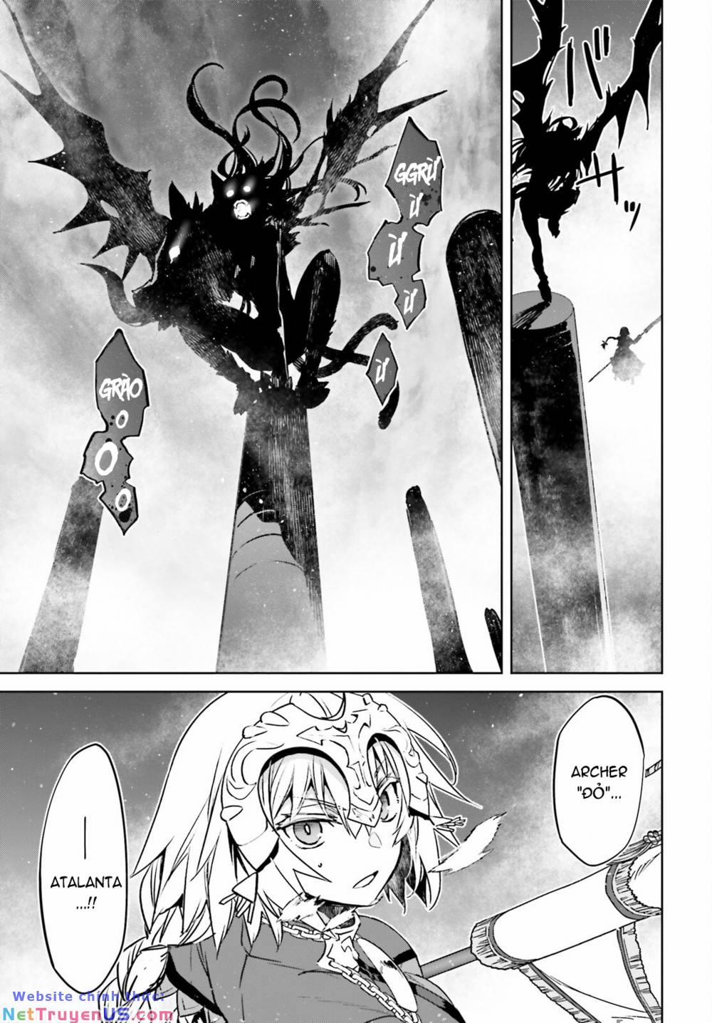 Fate/apocrypha Chương 59 Trang 38