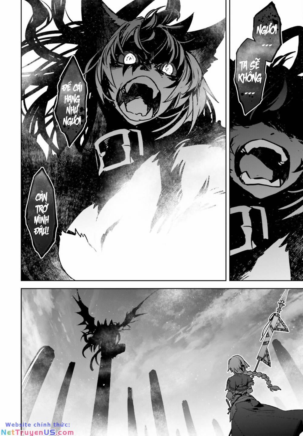 Fate/apocrypha Chương 59 Trang 39