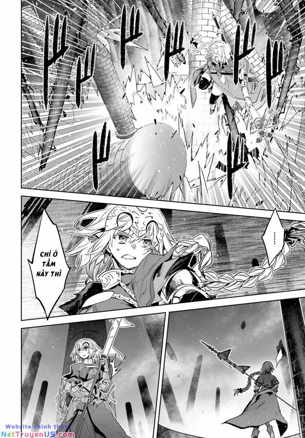 Fate/apocrypha Chương 59 Trang 43