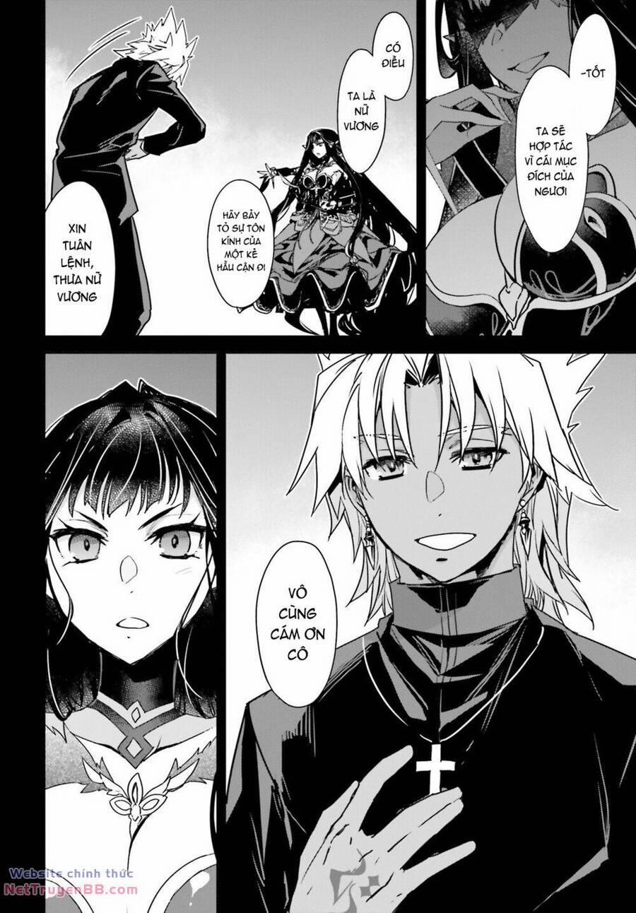 Fate/apocrypha Chương 60 Trang 11