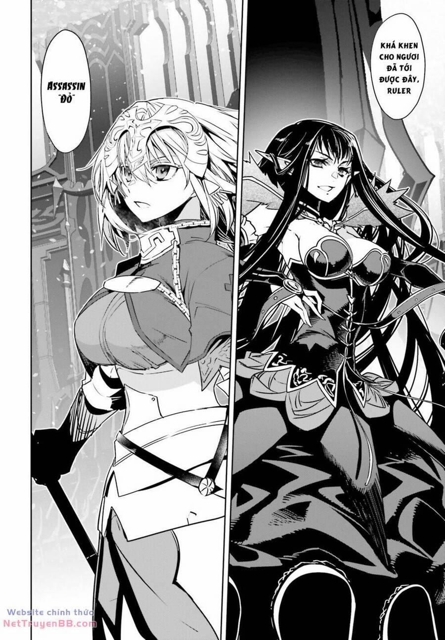 Fate/apocrypha Chương 60 Trang 13